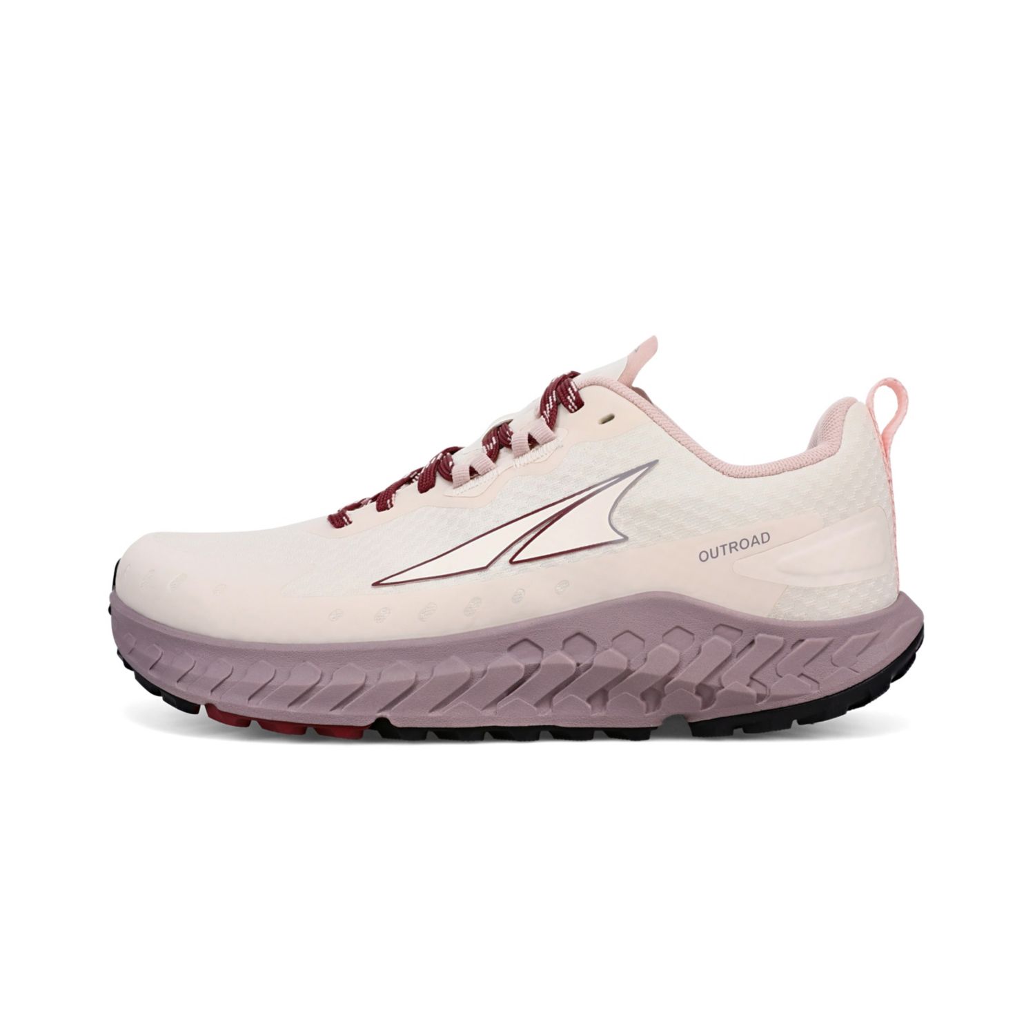 Altra Outroad Women's Trail Running Shoes White | South Africa-64750139